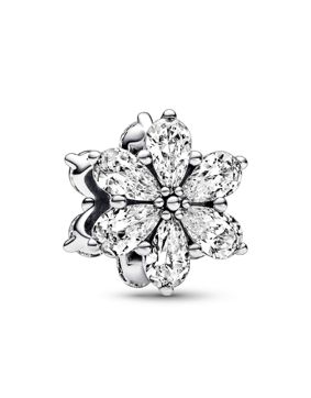 Pandora Timeless Sparkling Herbarium Cluster Sterling silver berlock 792623C01