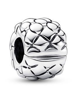 Pandora Moments Fixed clips charm sterling silver klämmstop 792746C00
