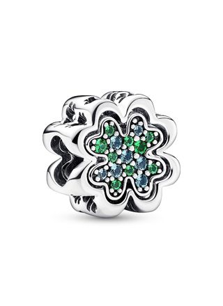 Pandora Moments Splittable Four Leaf Clover berlock 792752C01