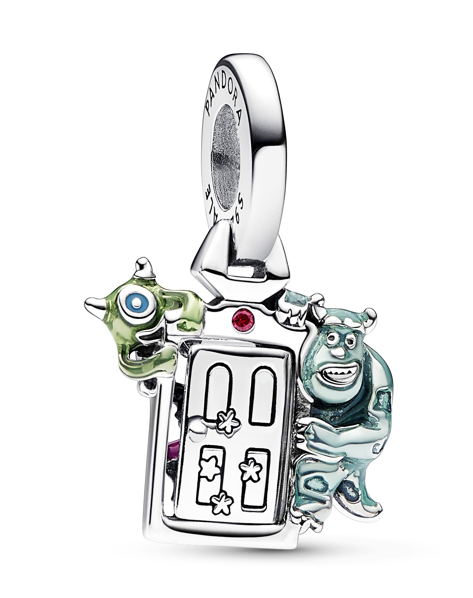 Pandora Disney x Pandora Pixar Monsters, Inc. Door berlock 792758C01