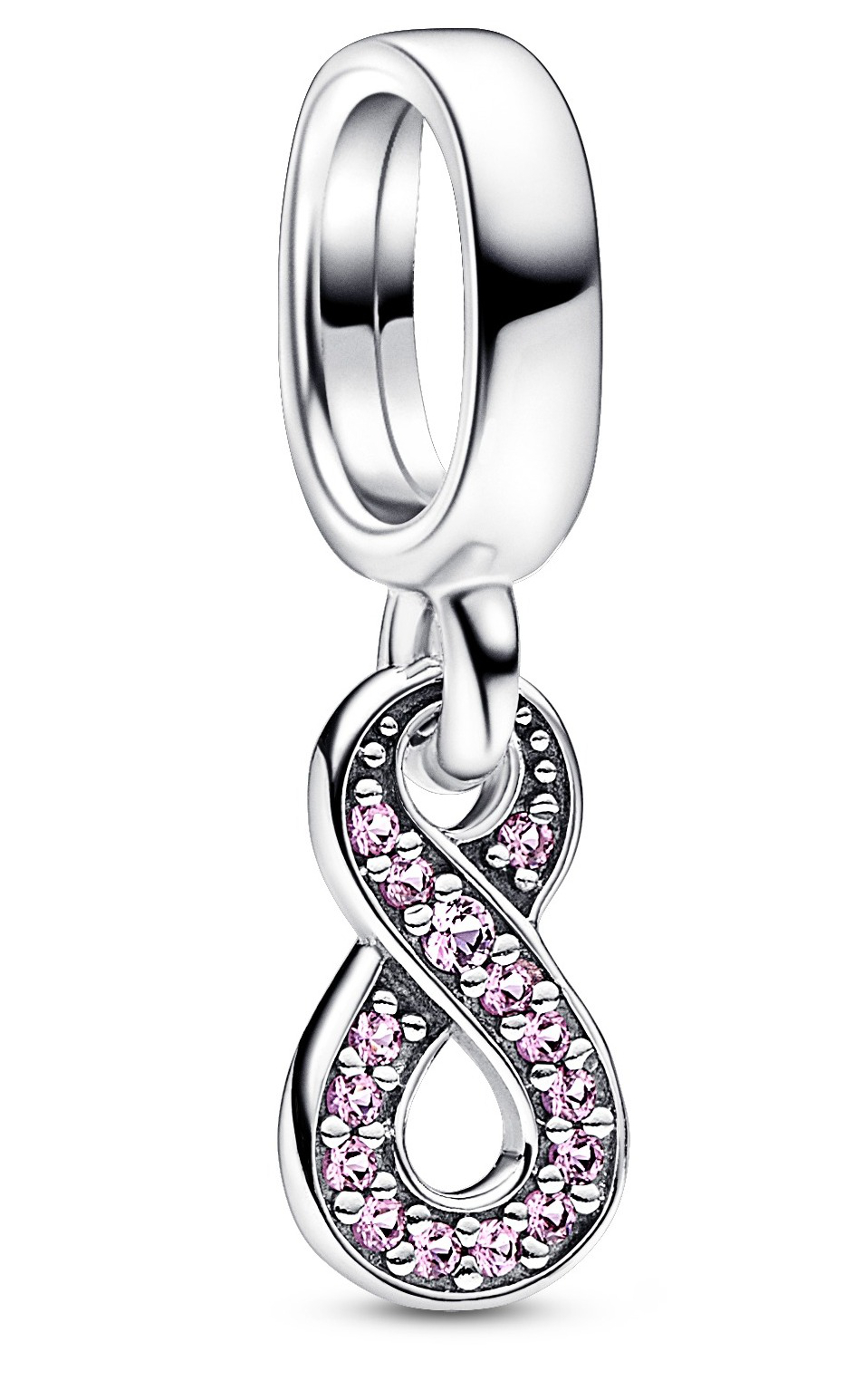 Pandora Moments Charm dangle Sparkling Infinity berlock 792766C01
