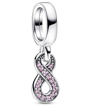 Pandora Moments Charm dangle Sparkling Infinity berlock 792766C01
