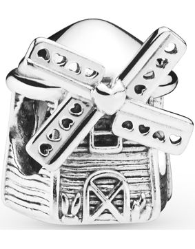 Pandora Windmill charm berlock 798126