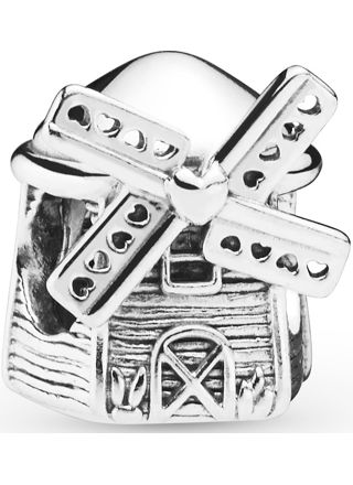 Pandora Windmill charm berlock 798126