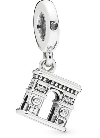 Pandora Arc de Triomphe berlock 798127CZ