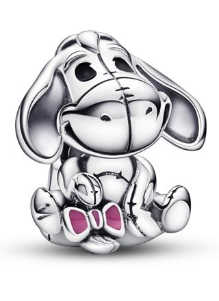 Pandora Disney x Pandora Winnie the Pooh Eeyore Sterling silver berlock 792209C01
