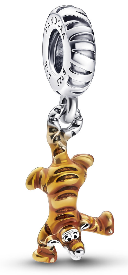 Pandora Disney x Pandora Winnie the Pooh Tigger Sterling silver berlock 792213C01
