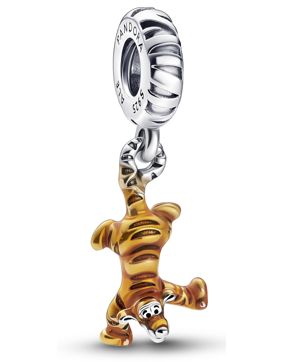 Pandora Disney x Pandora Winnie the Pooh Tigger Sterling silver berlock 792213C01