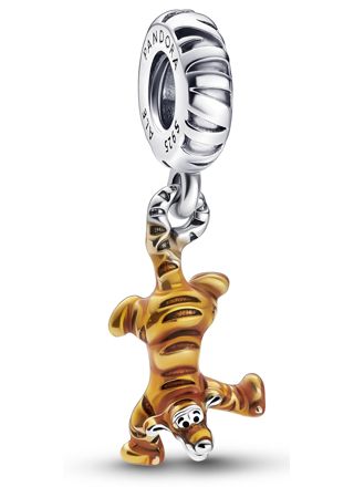 Pandora Disney x Pandora Winnie the Pooh Tigger Sterling silver berlock 792213C01