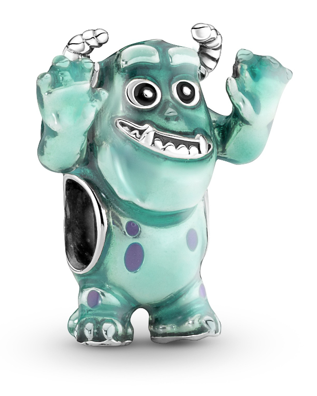 Pandora Disney x Pandora Disney Pixar Sulley 792031C01