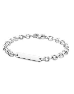 Pandora Engravable Bar Link armband 599523C00