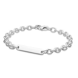 Pandora Engravable Bar Link armband 599523C00 main product photo