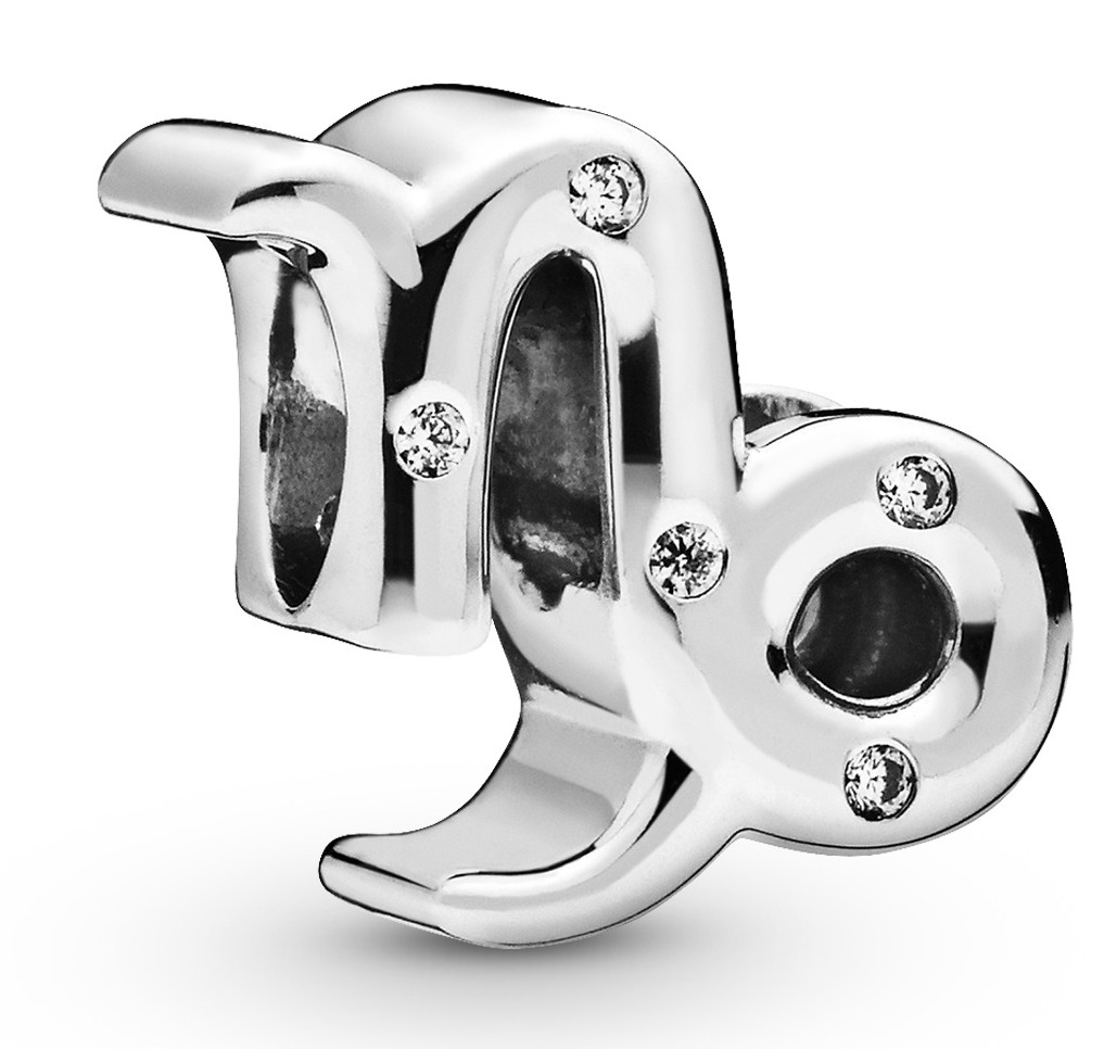 Pandora Zodiacs Sparkling Capricorn berlock 798423C01