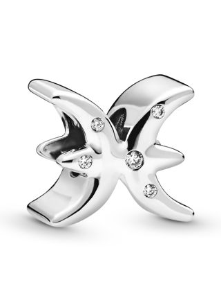 Pandora Zodiacs Sparkling Pisces berlock 798426C01