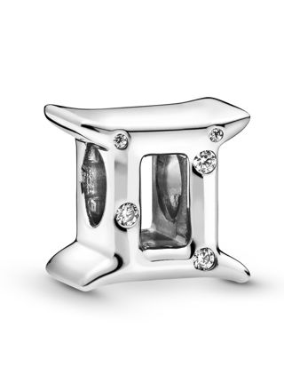 Pandora Zodiacs Sparkling Gemini berlock 798428C01