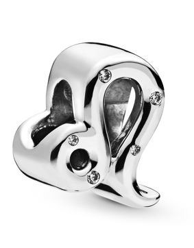 Pandora Zodiacs Sparkling Leo berlock 798414C01