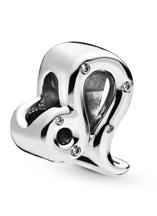 Pandora Zodiacs Sparkling Leo berlock 798414C01