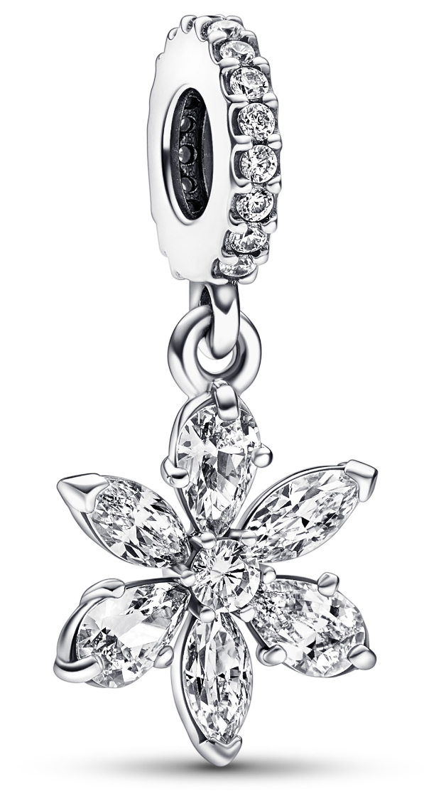 Pandora Timeless Sparkling Herbarium Cluster berlock 792382C01
