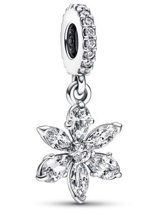 Pandora Timeless Sparkling Herbarium Cluster berlock 792382C01