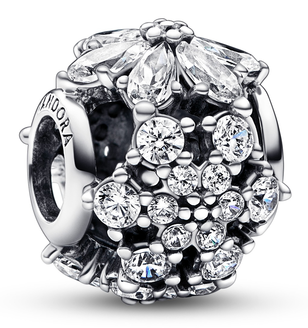 Pandora Timeless Sparkling Herbarium berlock 792383C01