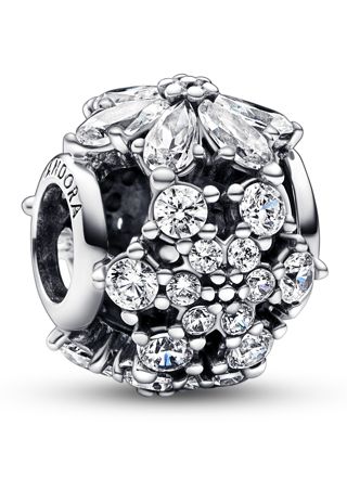 Pandora Timeless Sparkling Herbarium berlock 792383C01