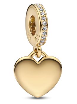 Pandora Moments Engravable Heart Tag berlock 768761C01