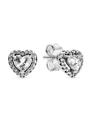 Pandora Timeless Elegance Elevated Hearts örhängen 298427C01