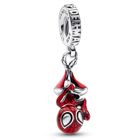 Pandora Marvel x Pandora Hanging Spider-Man berlock 792323C01