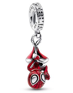 Pandora Marvel x Pandora Hanging Spider-Man berlock 792323C01
