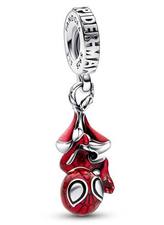 Pandora Marvel x Pandora Hanging Spider-Man berlock 792323C01