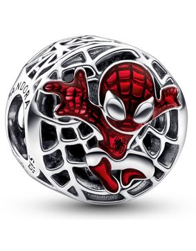 Pandora Marvel x Pandora Spider-Man Soaring City berlock 792350C01