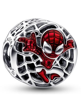 Pandora Marvel x Pandora Spider-Man Soaring City berlock 792350C01