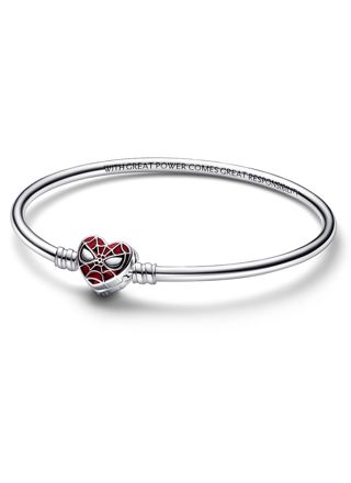 Pandora Marvel x Pandora Spider-Man Mask armband 592324C01