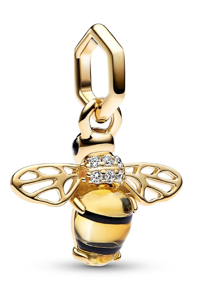 Pandora Disney Classic Mickey 397394EN06 hange klockmagasinet