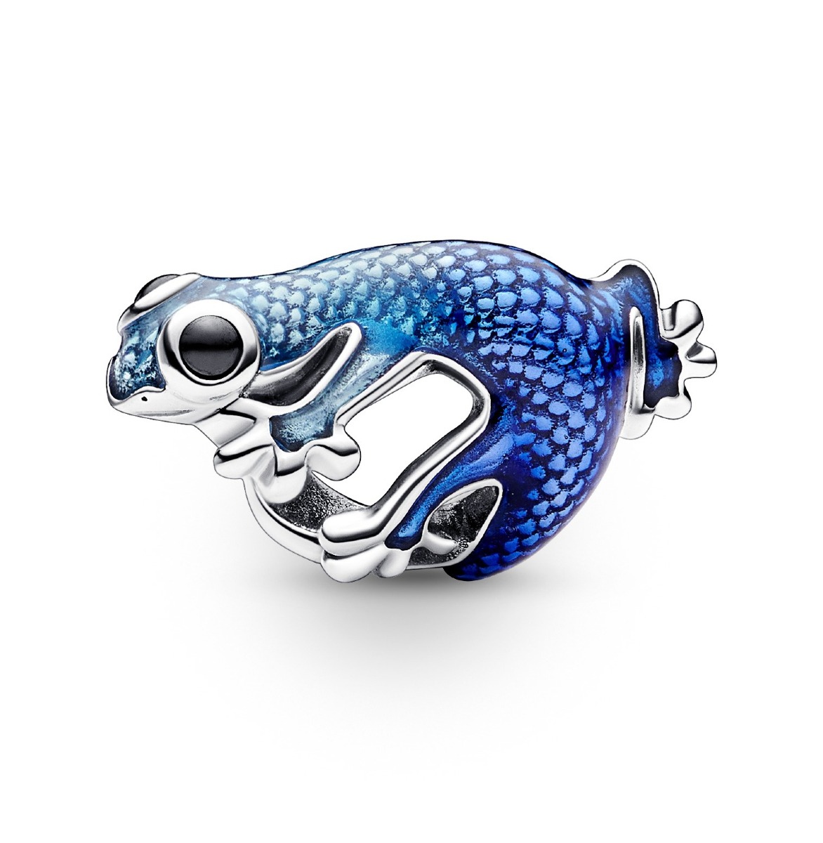 Blue and shop green pandora charm
