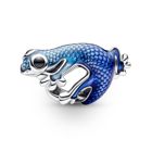 Pandora Moments Metallic Blue Gecko berlock 792701C01