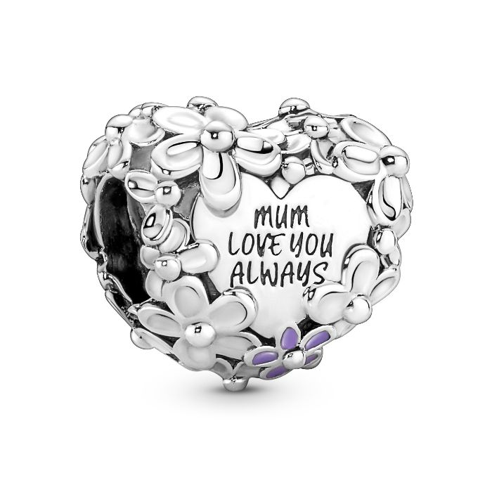 Bracelet Necklace God Mom Pandora Charm Gift Set Pandora Bracelet