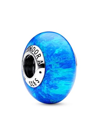 Pandora Moments Opalescent Ocean Deep Blue berlock 791691C02