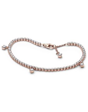 Pandora Timeless Sparkling Drops Tennis armband 582401C01