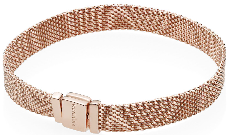Pandora Reflexions armband roseguld 587712