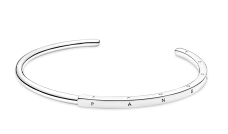 Pandora Signature I-D armband 599493C00