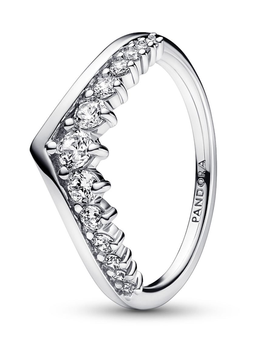 Pandora Timeless Wish Floating Pavé ring 192320C01