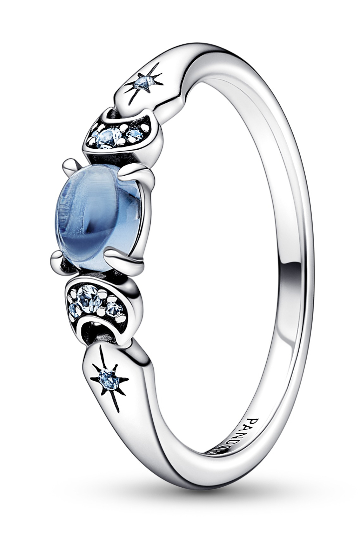 Pandora Disney x Pandora Aladdin Princess Jasmine ring 192344C01