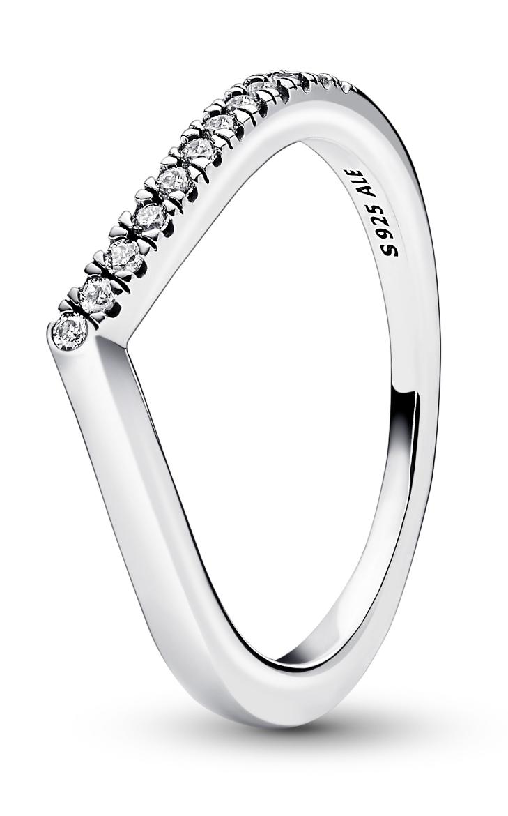 Pandora Timeless Wish Half Sparkling ring 192394C01