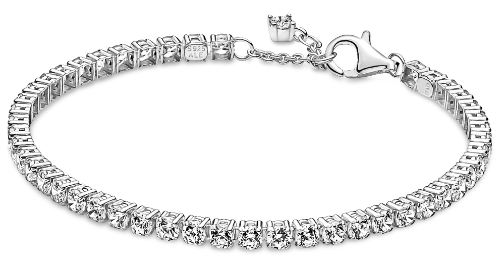 Pandora Timeless Sparkling Tennis armband 591469C01