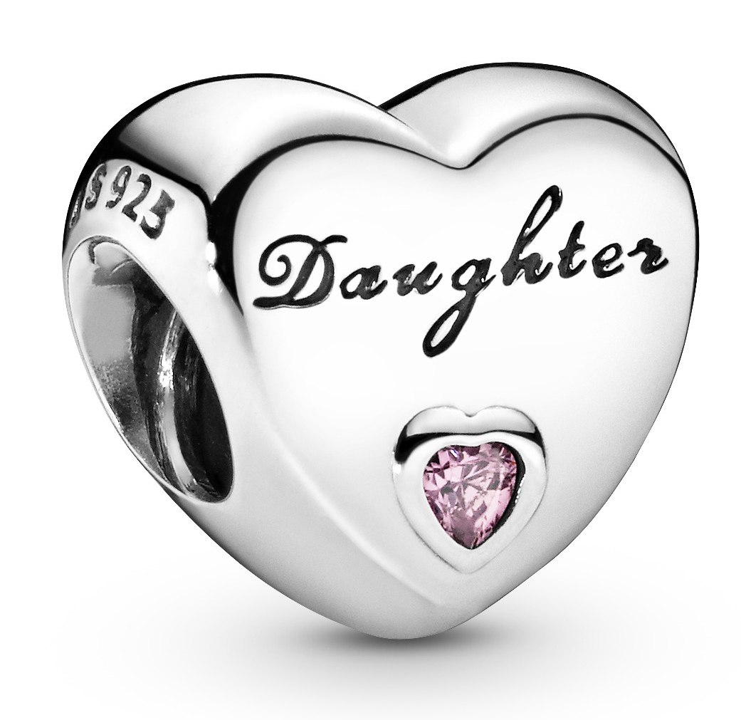 Pandora Moments Daughter's love berlock 791726PCZ