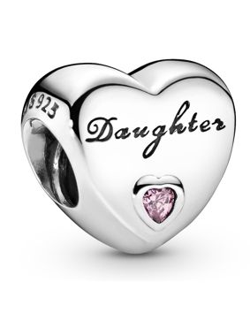 Pandora Moments Daughter's love berlock 791726PCZ
