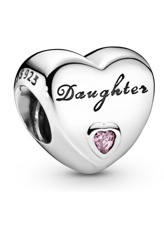 Pandora Moments Daughter's love berlock 791726PCZ