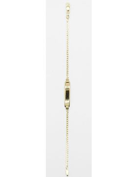 Pansararmband 14K guld för barn 16 cm PANSLA/16