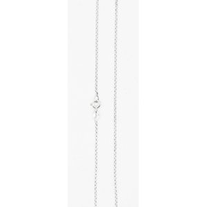 Ärtlänk i sterling silver 1.6 mm Papu01 main product photo
